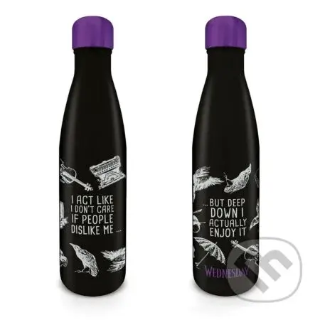 Fľaša Wednesday - Don t Care