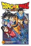 Dragon Ball Super 19 - Akira Toriyama - kniha z kategorie Komiksy
