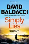 Simply Lies - David Baldacci - kniha z kategorie Detektivky, thrillery a horory