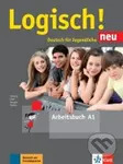 Logisch! neu 1 (A1) – Arbeitsbuch + online MP3