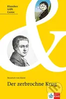 Der zerbrochne Krug - kniha z kategorie Jazykové učebnice a slovníky