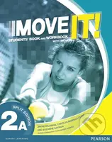 Move It! 2A: Split Edition/Workbook MP3 Pack - Jayne Wildman - kniha z kategorie 2. stupeň