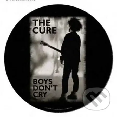 Podložka na gramofón - The Cure