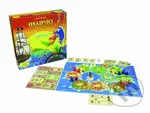 Catan - Junior - Klaus Teuber - hra z kategorie Osadníci z Katanu