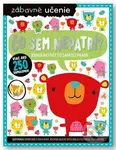 Čo sem nepatrí? (Kniha aktivít so samolepkami) - kniha z kategorie Úkoly pro děti