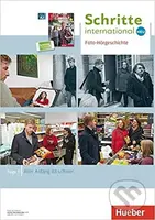 Schritte international Neu 3+4: Posterset - kniha z kategorie Jazykové učebnice a slovníky