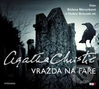 Vražda na faře - Agatha Christie