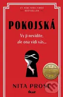 Pokojská (Vy ji nevidíte, ale ona vidí vás...) - Nita Prose - kniha z kategorie Detektivky, thrillery a horory