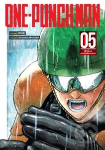 One-Punch Man 5: Sláva poraženým - ONE, Yusuke Murata (ilustrátor) - kniha z kategorie Komiksy