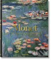 Monet (The Triumph of Impressionism) - Daniel Wildenstein - kniha z kategorie Umění, design a architektura