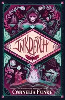 Inkdeath - Cornelia Funke - kniha z kategorie Fantasy