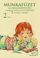 Pracovný zošit k čítanke pre 2. ročník ZŠ s VJM, 2. časť - kniha z kategorie 1. stupeň