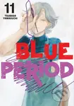 Blue Period 11 - Tsubasa Yamaguchi - kniha z kategorie Komiksy
