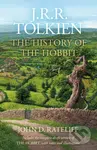 The History of the Hobbit (One Volume Edition) - J.R.R. Tolkien - kniha z kategorie Beletrie