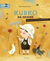 Kubko na dedine (Rečové cvičenia a cvičenia na porozumenie textu pre deti) - kniha z kategorie Naučné knihy