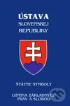 Ústava SR - kniha z kategorie Správní právo