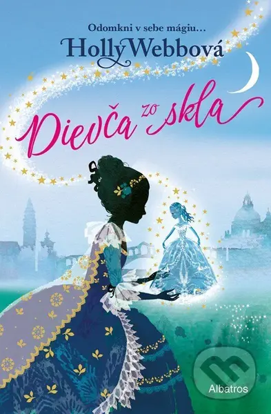 Dievča zo skla - Holly Webb