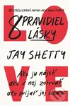 8 pravidiel lásky (Ako ju nájsť, ako v nej zotrvať, ako prijať jej koniec) - kniha z kategorie Psychologie