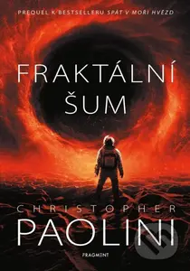 Fraktální šum - Christopher Paolini - kniha z kategorie Sci-fi a fantasy