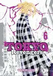 Tokyo Revengers 6 - Ken Wakui - kniha z kategorie Komiksy