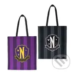 Wednesday Plátenná taška - Nevermore