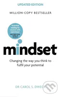 Mindset (Changing The Way You think To Fulfil Your Potential) - kniha z kategorie Byznys a management