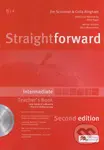 Straightforward - Intermediate - Teacher's Book (Second Edition) - Philip Kerr