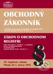 Obchodný zákonník 2018 (XV. platný od 1. marca 2018) - kniha z kategorie Obchodní právo