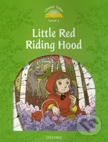 Little Red Ridding Hood (Level 3) - kniha z kategorie Jazykové učebnice a slovníky
