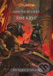 Říše krve (Minotauří války) - Richard A. Knaak - kniha z kategorie Sci-fi