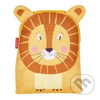 Batoh do škôlky, lev