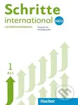 Schritte International Neu 1 - Lehrerhandbuch