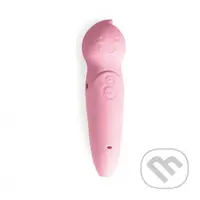 Kúzelné čítanie Ružový silikónový obal na elektronickú ceruzku ALBI - hra z kategorie Vzdělávací hry