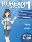 Korean from Zero! 2020: 1 : Proven Methods to Learn Korean - George Trombley, Reed Bullen, Sunhee Bong