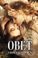 Obeť - Erika Ridziová - kniha z kategorie Romantika