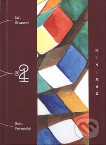 Minimax - Bobo Pernecký, Ján Štrasser - kniha z kategorie Poezie