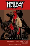 Hellboy 1: Sémě zkázy - Mike Mignola