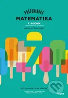 Prázdninová matematika - 7. ročník (..a sekunda 8. roč. gymnázia) - kniha z kategorie 2. stupeň