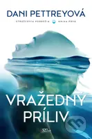 Vražedný príliv - Dani Pettrey - kniha z kategorie Romantika