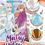Maluj vodou - Ledové království 2 - kniha z kategorie Beletrie pro děti