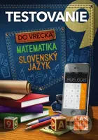 Testovanie do vrecka 9 - Matematika a Slovenský jazyk - kniha z kategorie 2. stupeň
