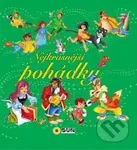 Nejkrásnější pohádky (zelené) - kniha z kategorie Pohádky