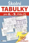 Školní tabulky pro 6.-9. třídu ZŠ (Český jazyk, angličtina, dějepis, výchova k občanství) - kniha z kategorie 2. stupeň