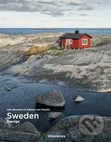 Sweden - Udo Bernhart - kniha z kategorie Fotografie