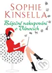 Báječné nakupování o Vánocích - Sophie Kinsella - kniha z kategorie Společenská beletrie