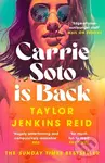 Carrie Soto Is Back - Taylor Jenkins Reid - kniha z kategorie Společenská beletrie