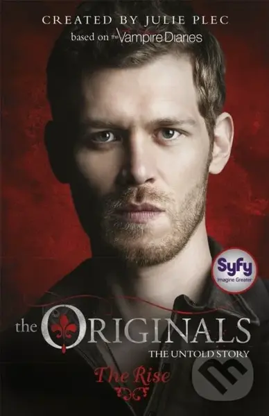 The Rise - Julie Plec