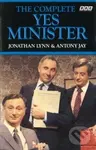 The Complete Yes, Minister - Antony Jay, Jonathan Lynn