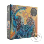 Paperblanks - puzzle Skybird (1000 dielikov) - puzzle z kategorie 500 - 1000 dílků