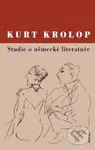 Studie o německé literatuře - Kurt Krolop - kniha z kategorie Literární věda